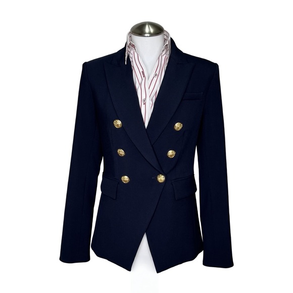 NWT Dickey Compatible with VERONICA BEARD Blazers 00-14 White/Red BRUNNE - Picture 5 of 12